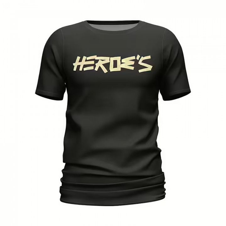 Heroe's T-Shirt Blaze
